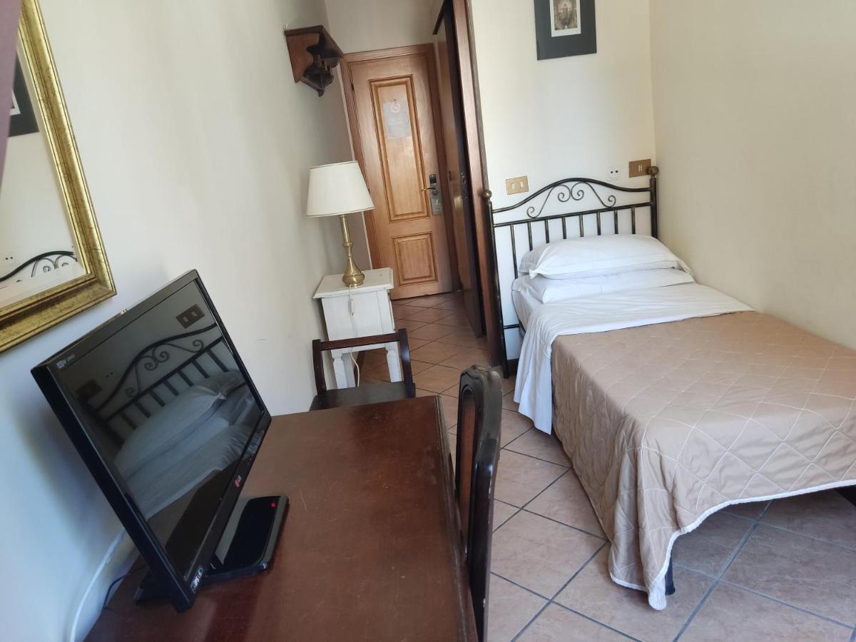 Hotel Giubileo Rome Bagian luar foto