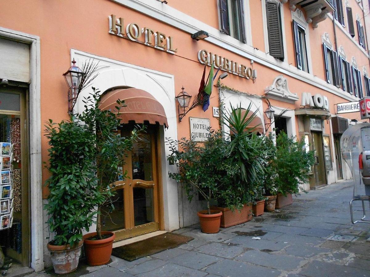 Hotel Giubileo Rome Bagian luar foto