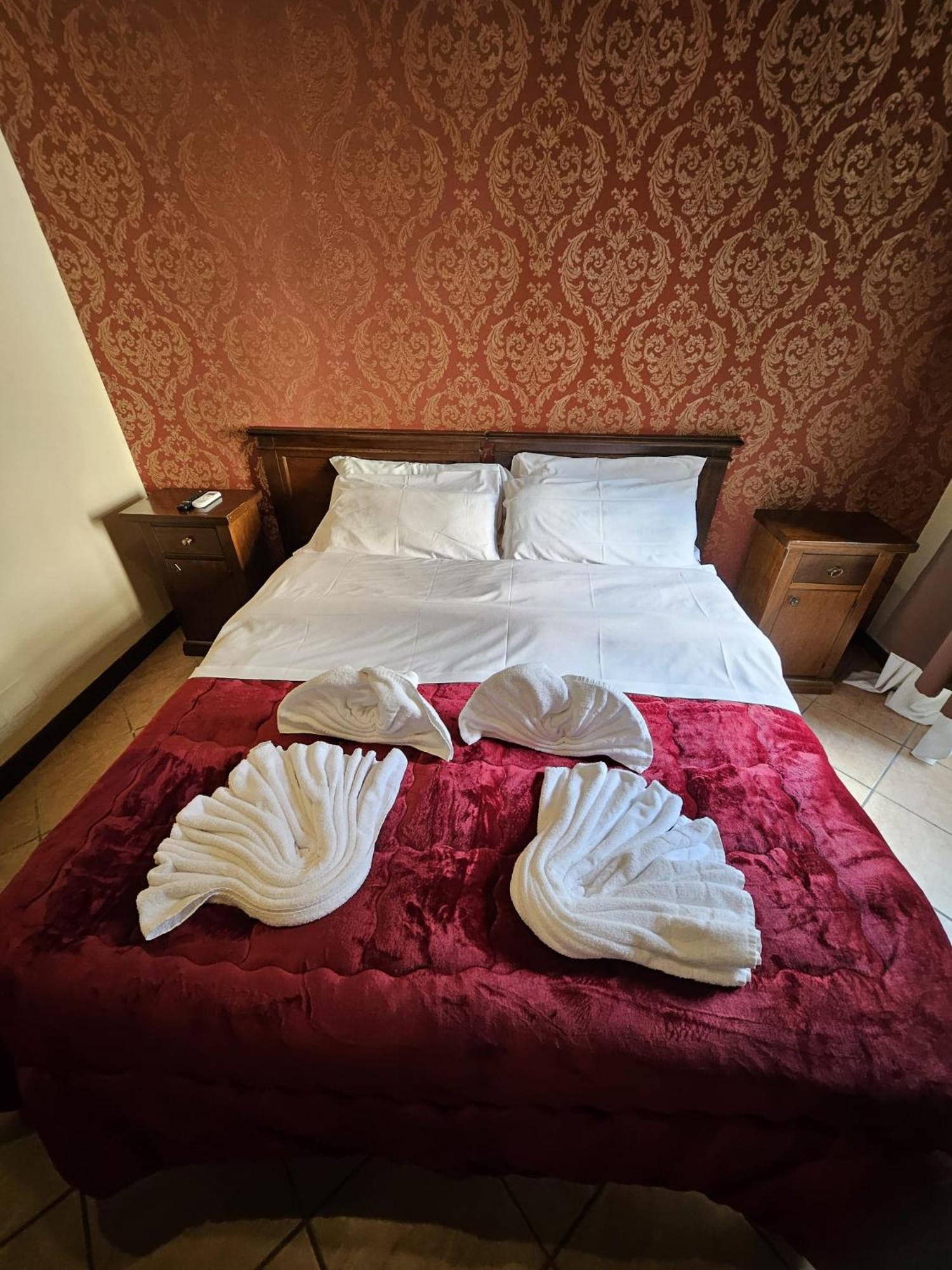 Hotel Giubileo Rome Bagian luar foto
