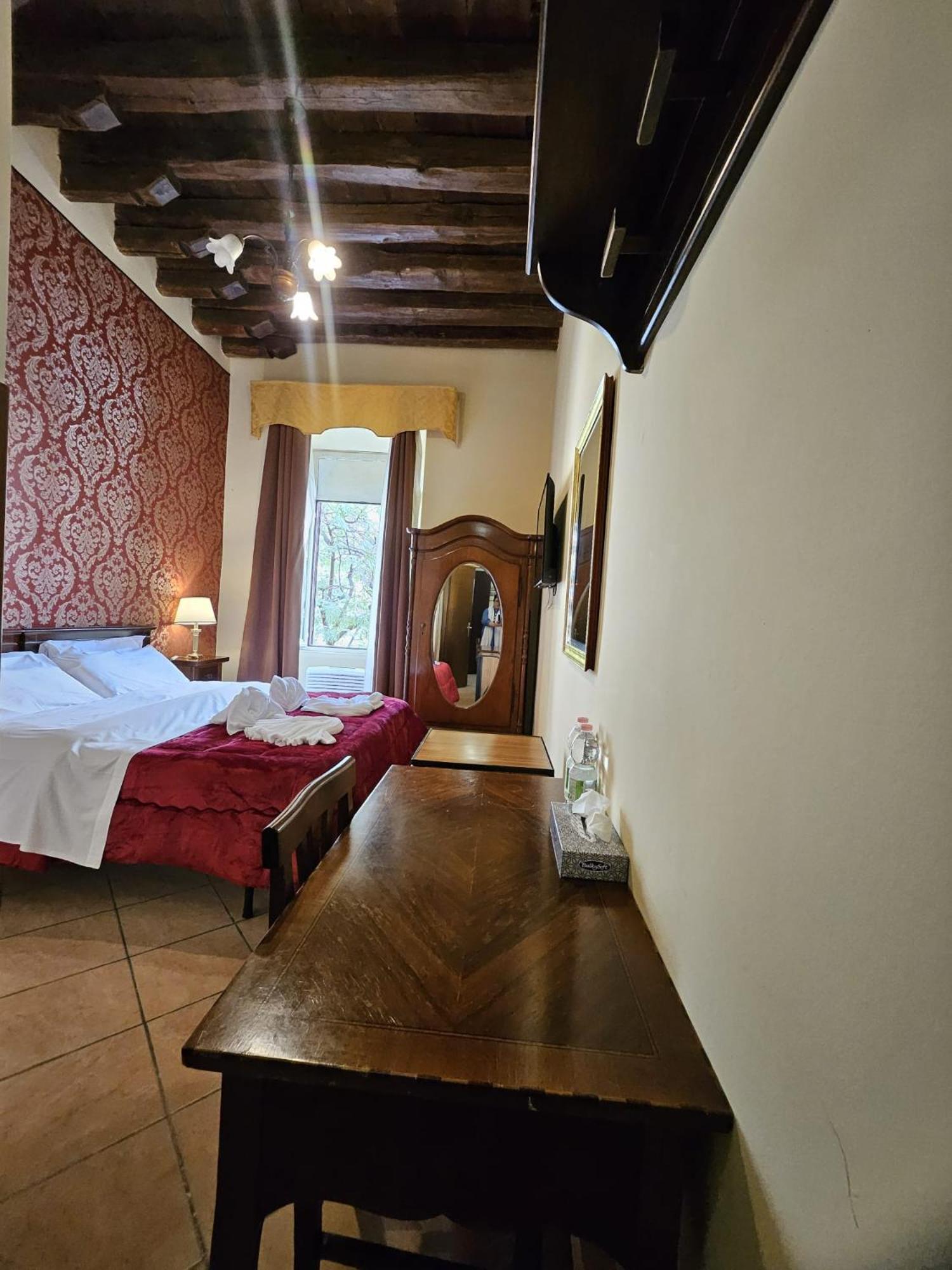 Hotel Giubileo Rome Bagian luar foto