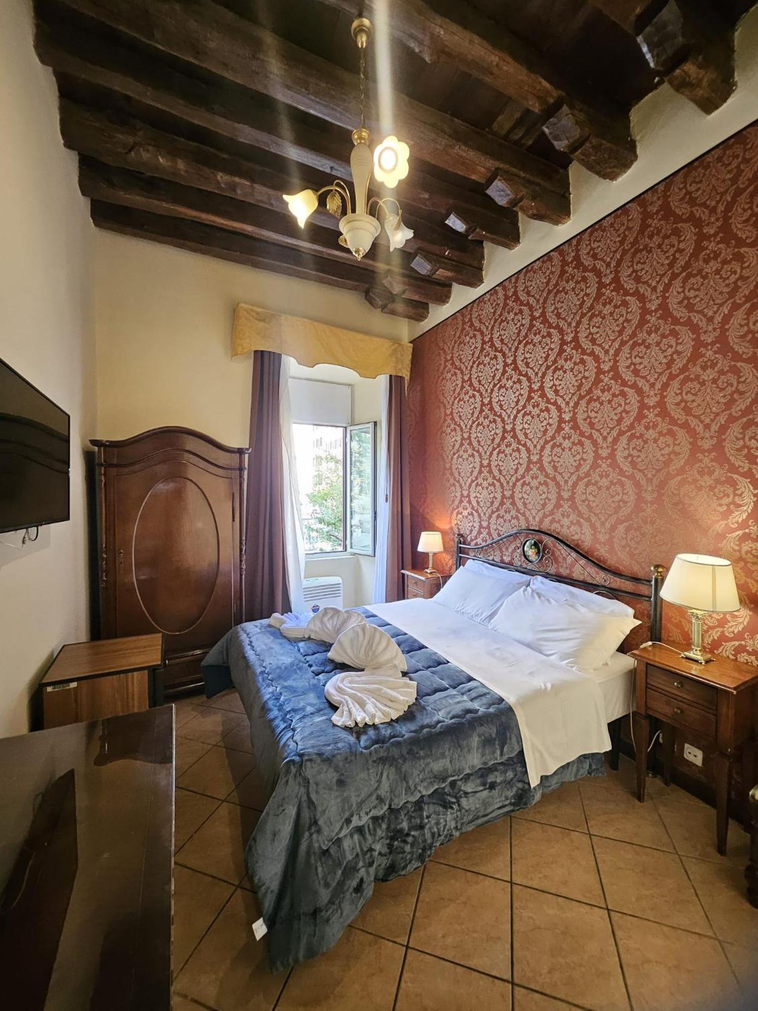 Hotel Giubileo Rome Bagian luar foto