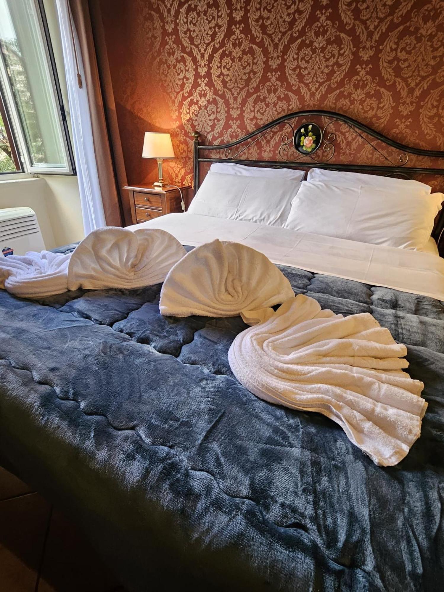 Hotel Giubileo Rome Bagian luar foto