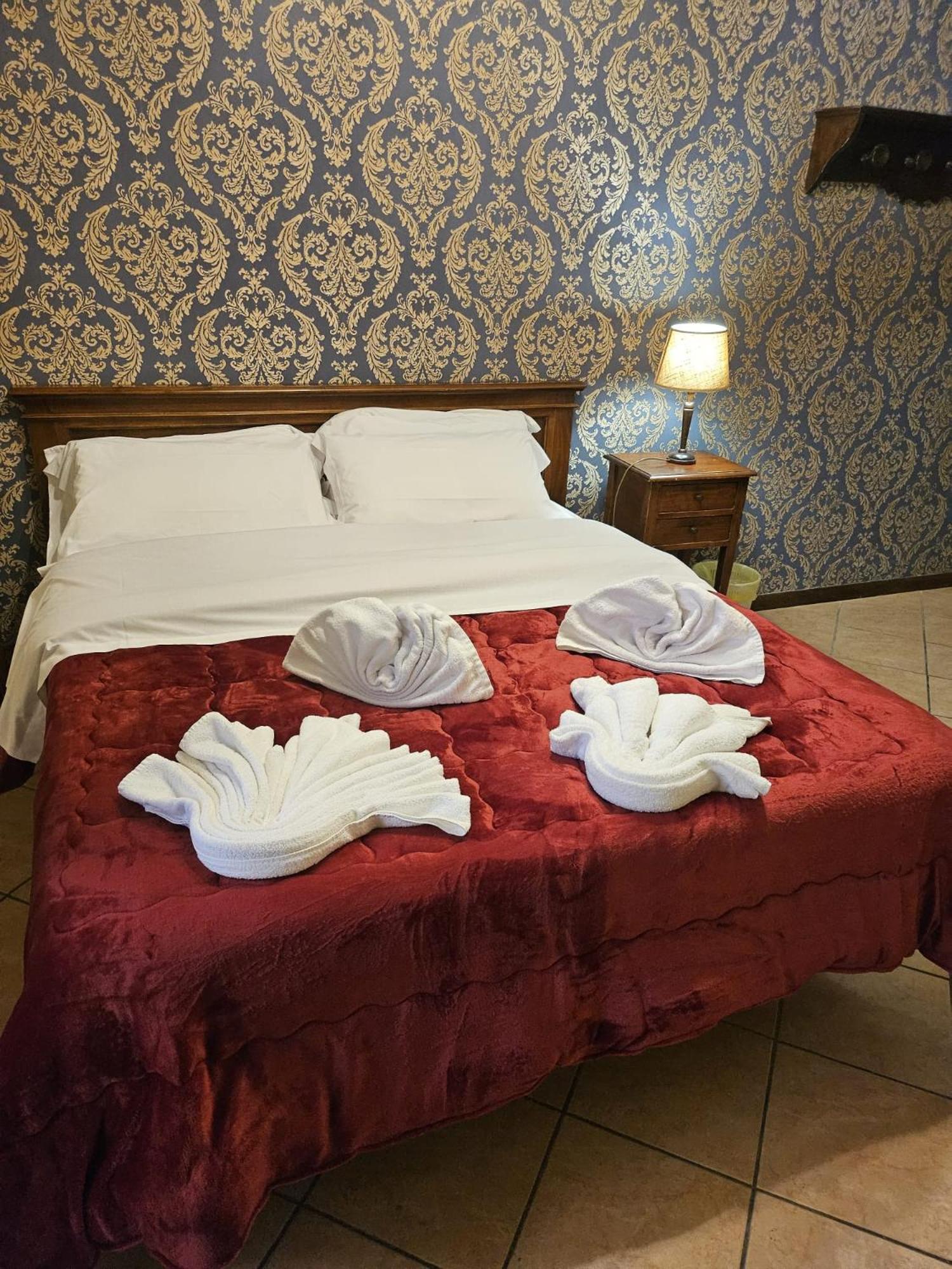 Hotel Giubileo Rome Bagian luar foto