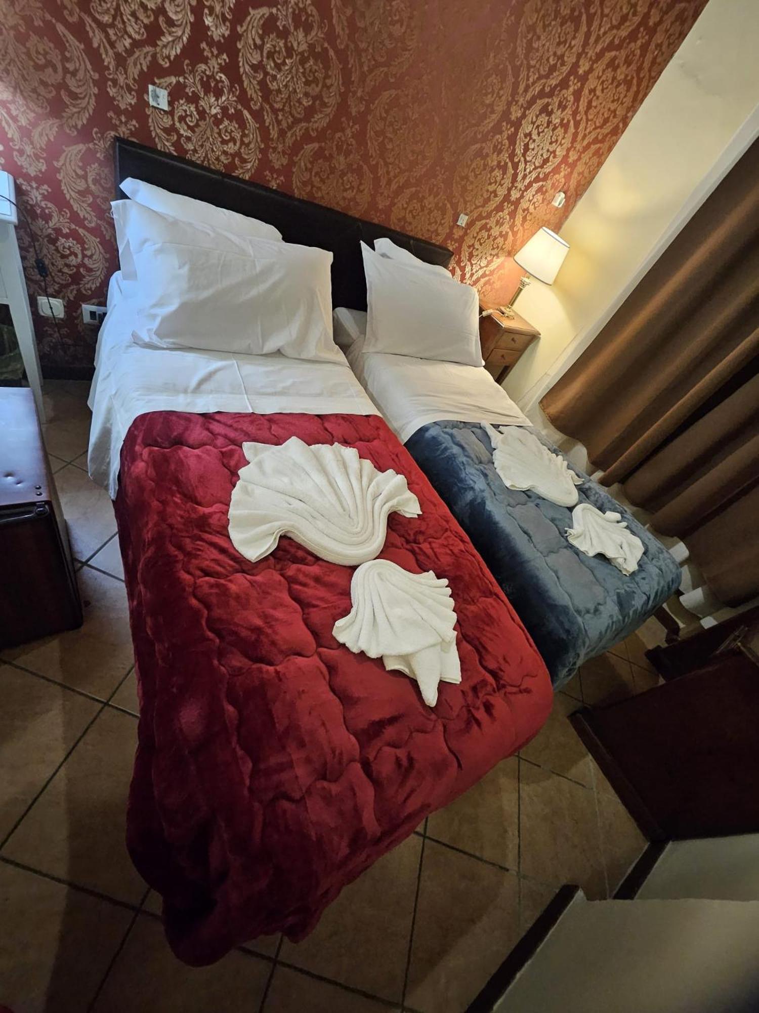 Hotel Giubileo Rome Bagian luar foto