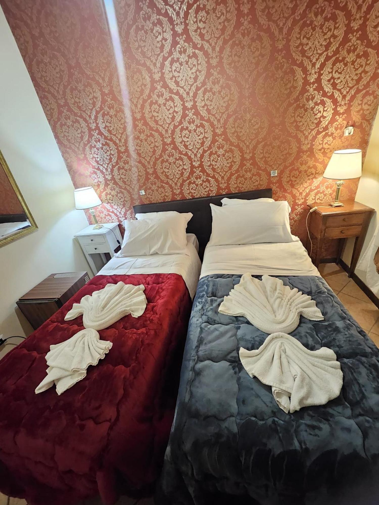 Hotel Giubileo Rome Bagian luar foto