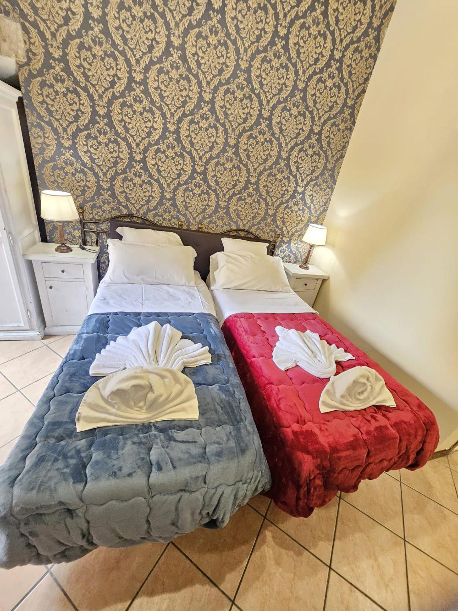 Hotel Giubileo Rome Bagian luar foto