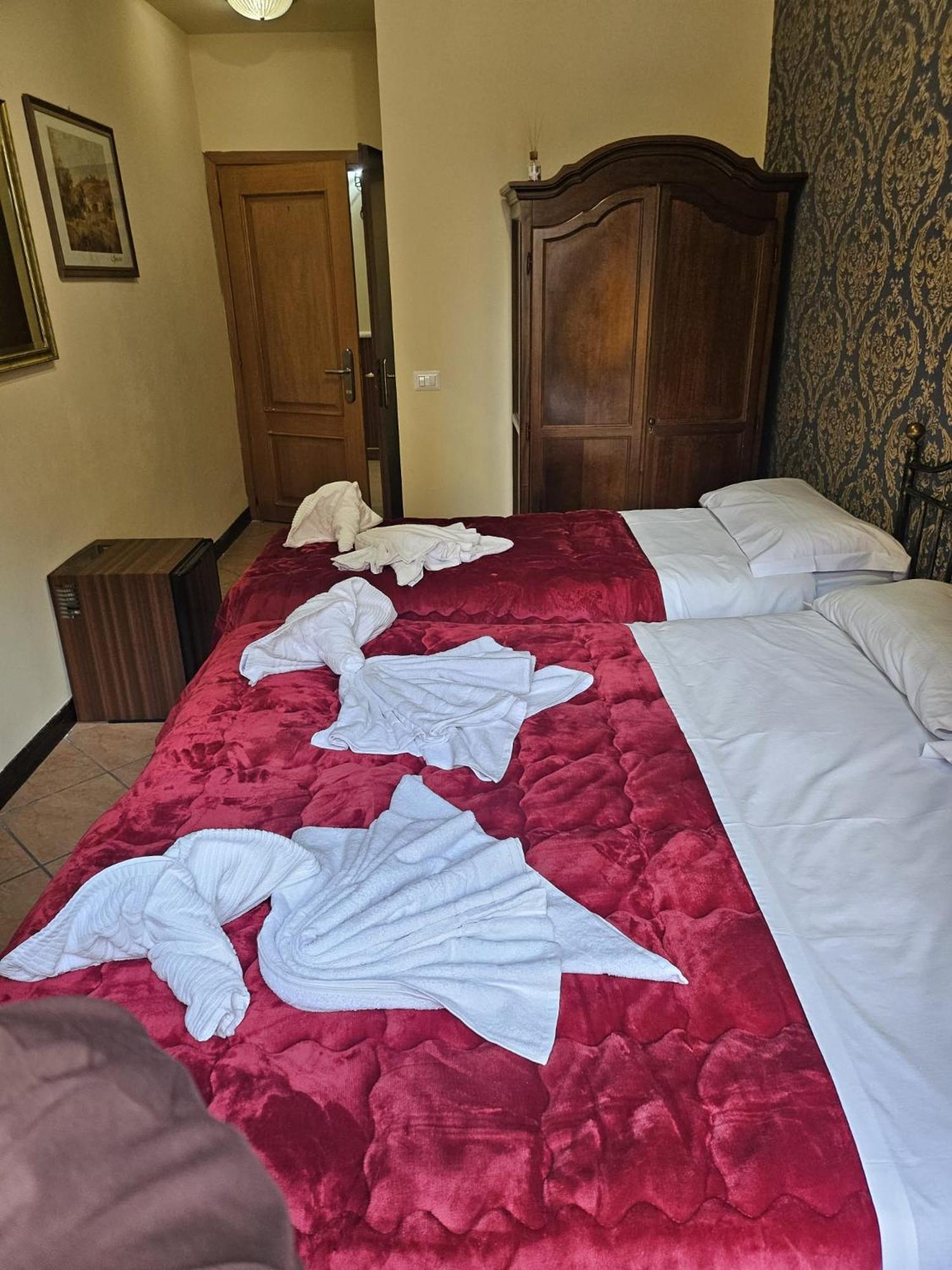Hotel Giubileo Rome Bagian luar foto