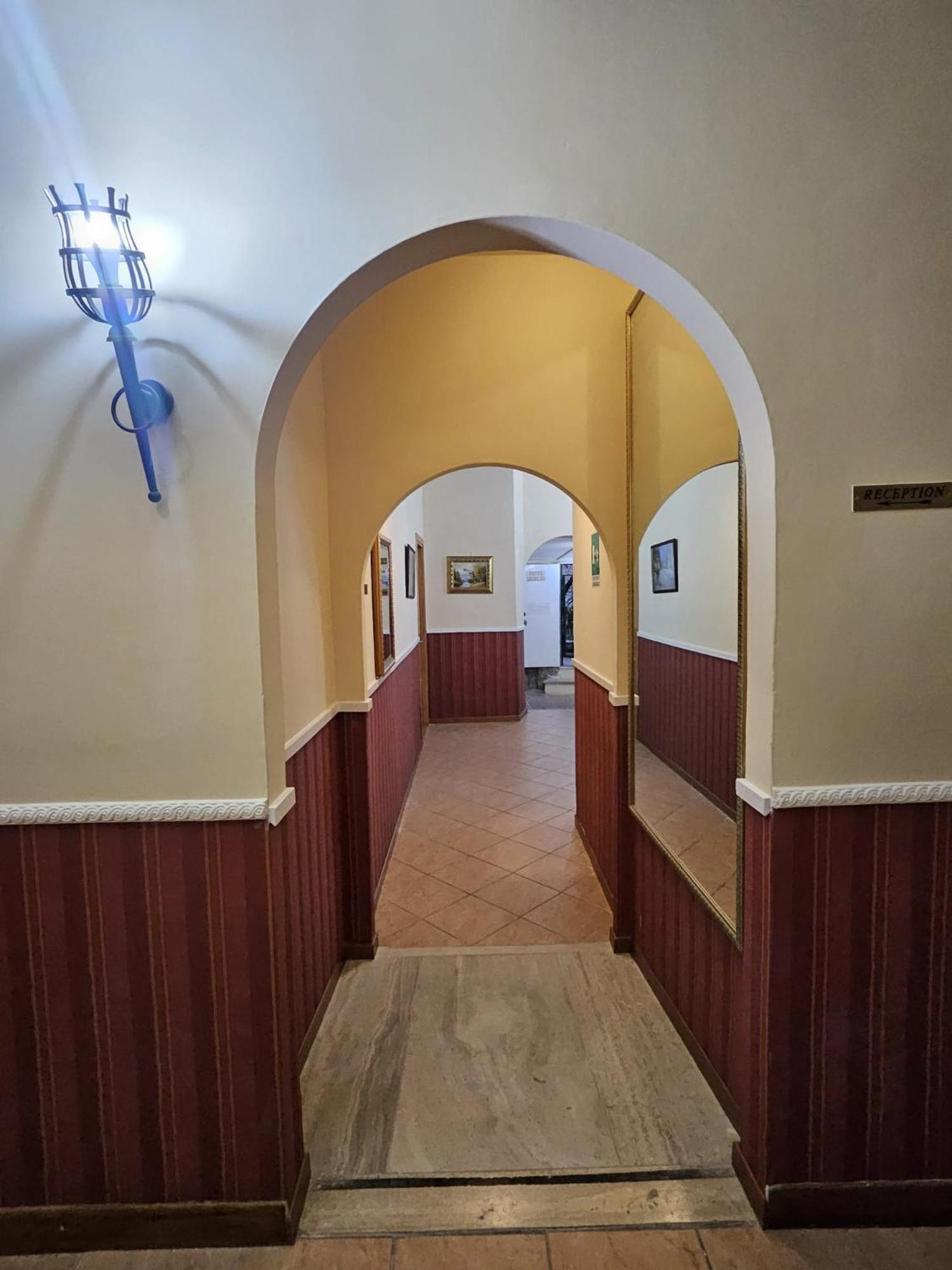 Hotel Giubileo Rome Bagian luar foto