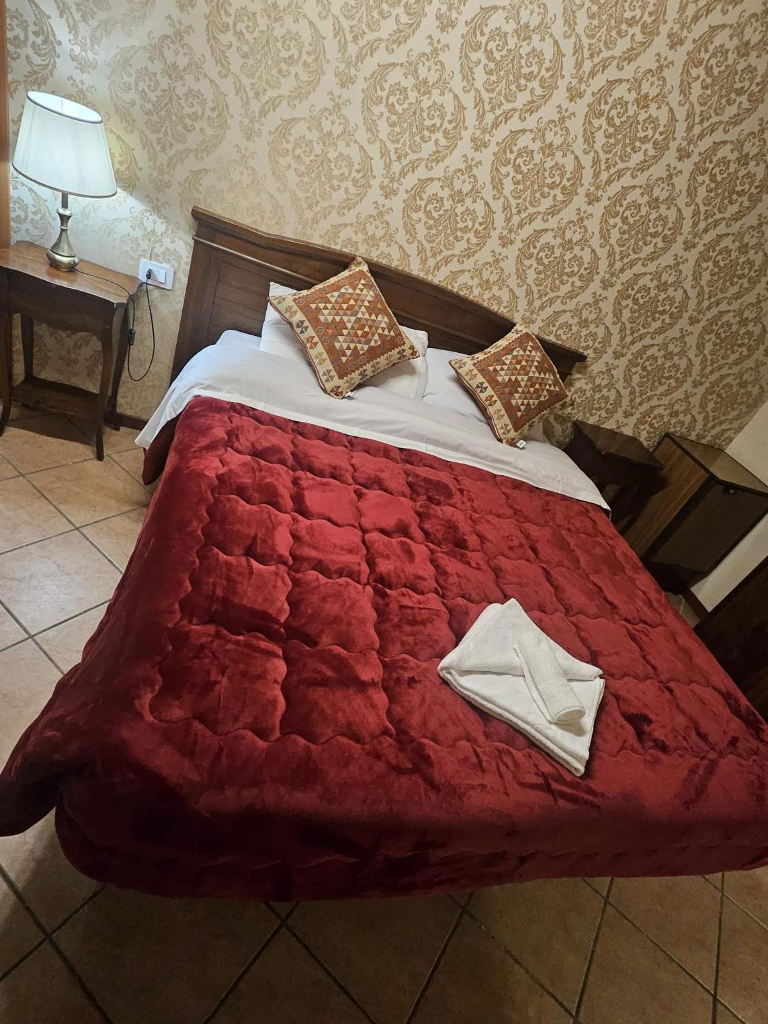 Hotel Giubileo Rome Bagian luar foto