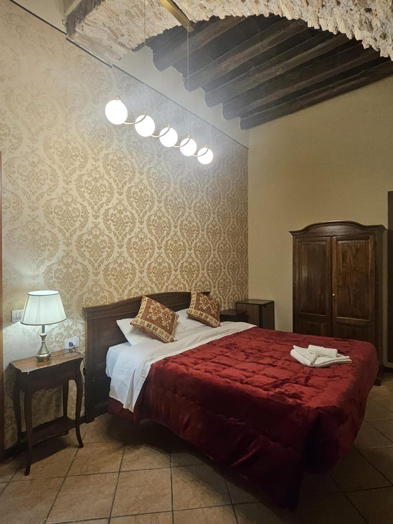 Hotel Giubileo Rome Bagian luar foto