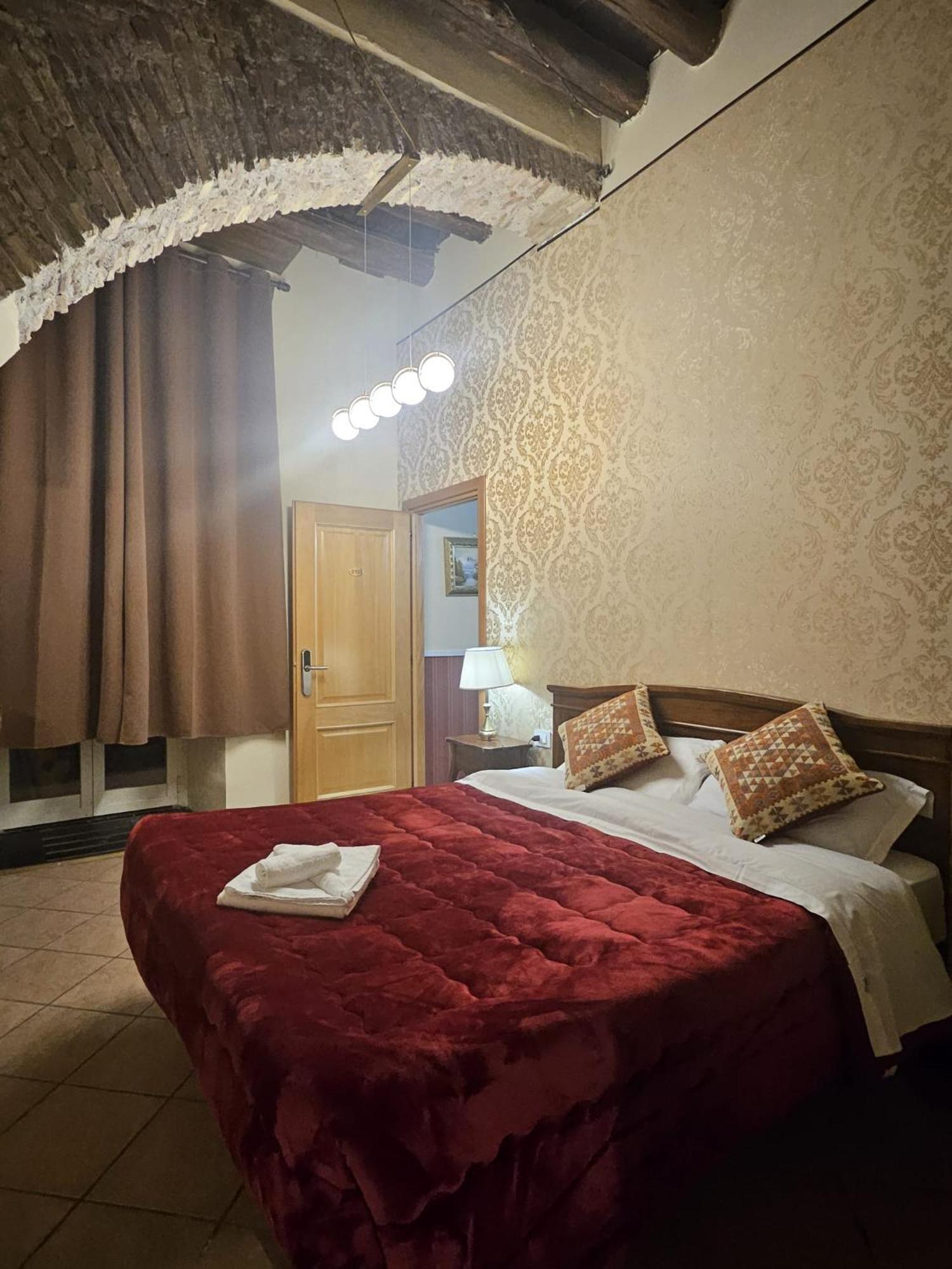 Hotel Giubileo Rome Bagian luar foto