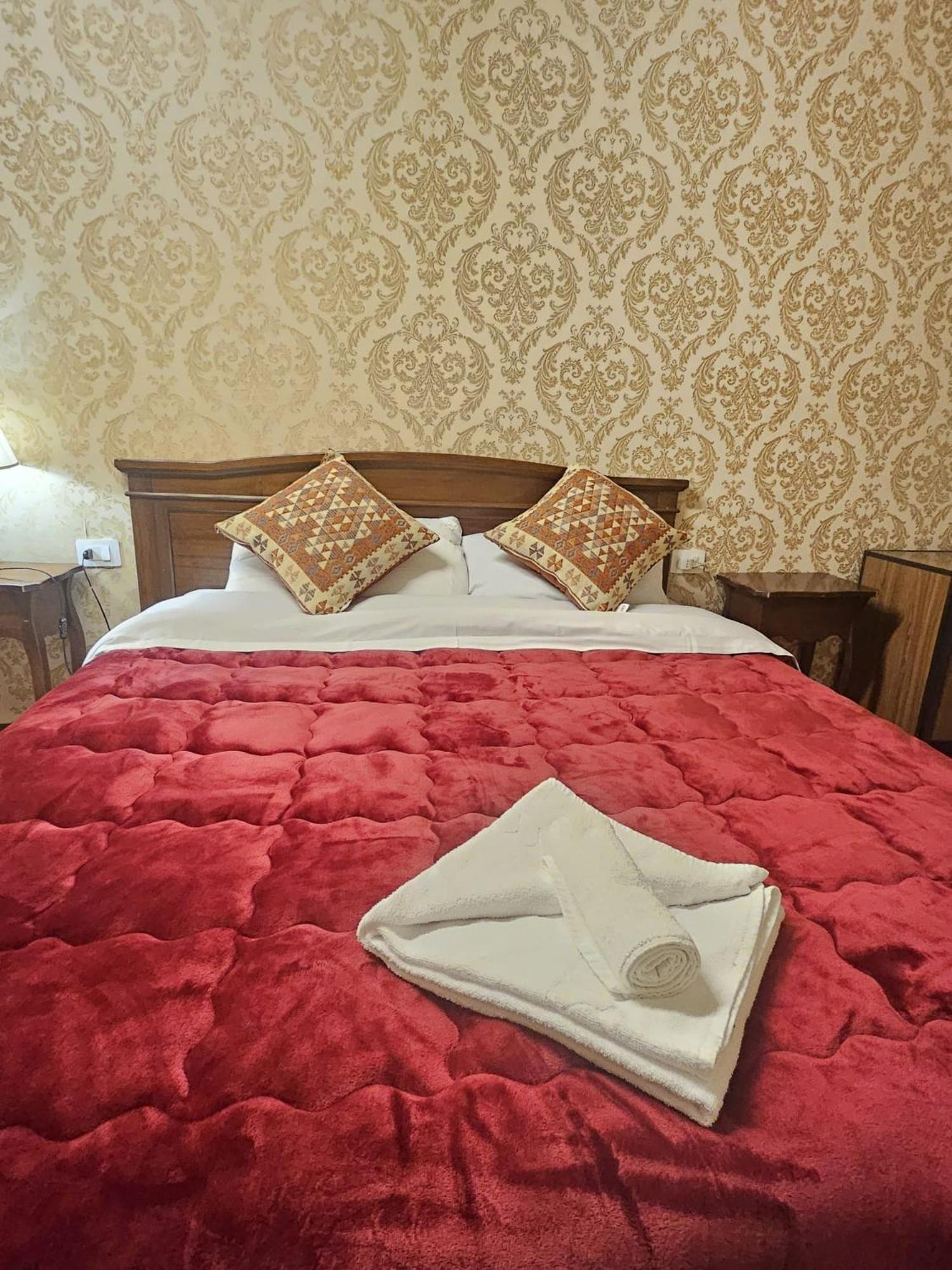 Hotel Giubileo Rome Bagian luar foto
