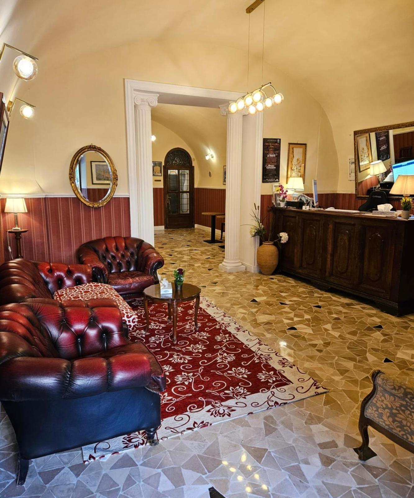 Hotel Giubileo Rome Bagian luar foto