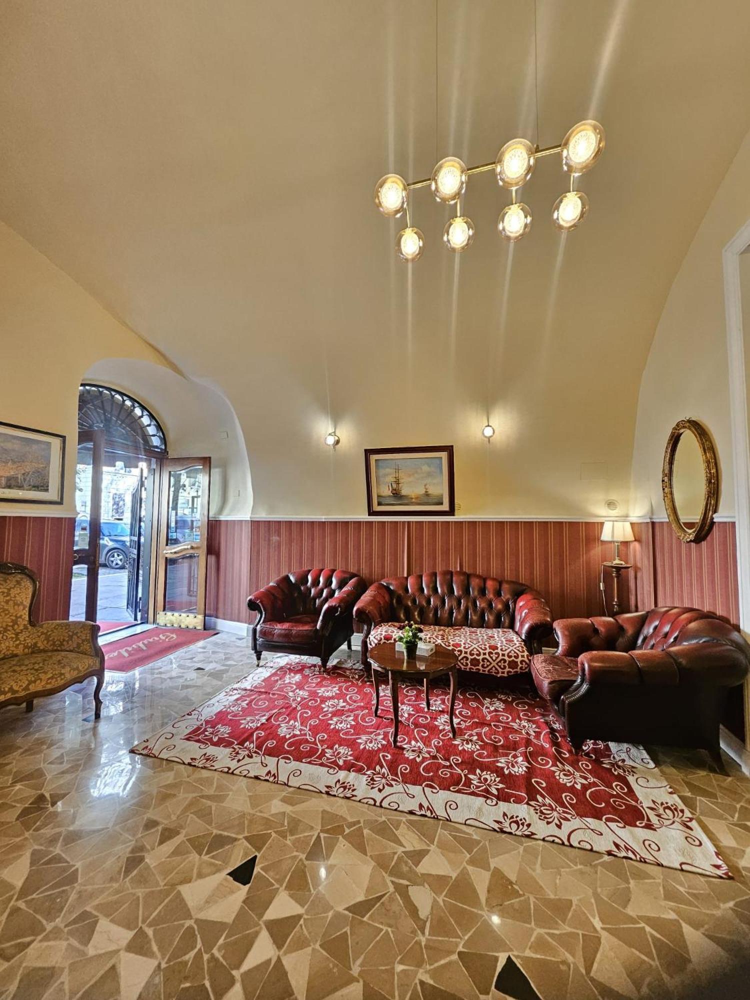 Hotel Giubileo Rome Bagian luar foto