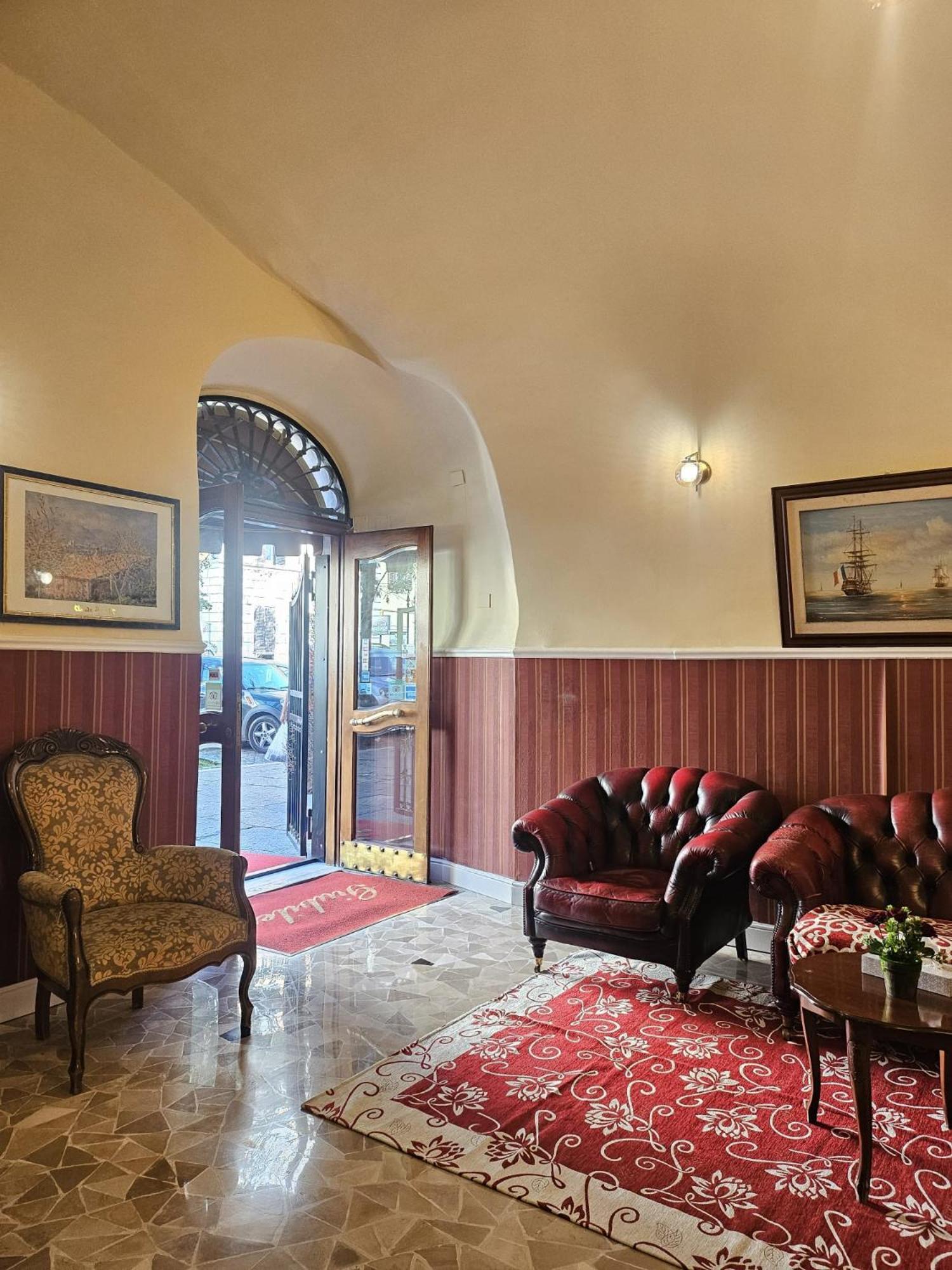 Hotel Giubileo Rome Bagian luar foto