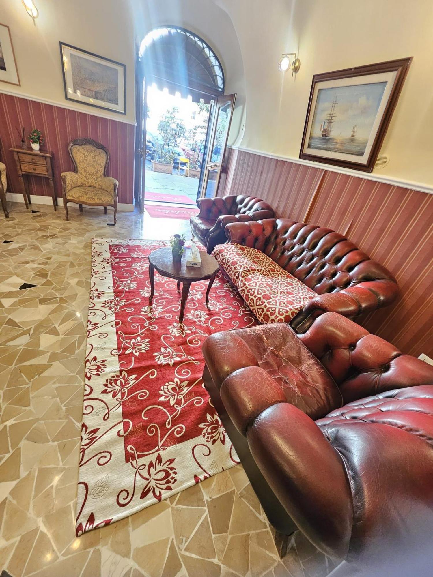 Hotel Giubileo Rome Bagian luar foto