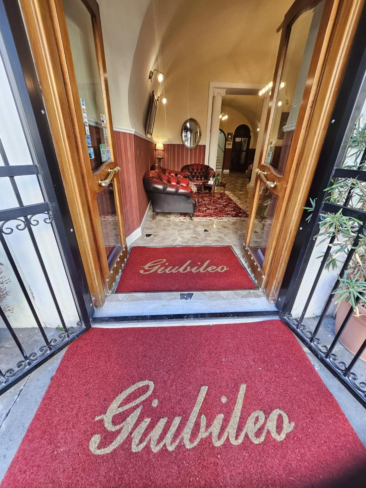 Hotel Giubileo Rome Bagian luar foto