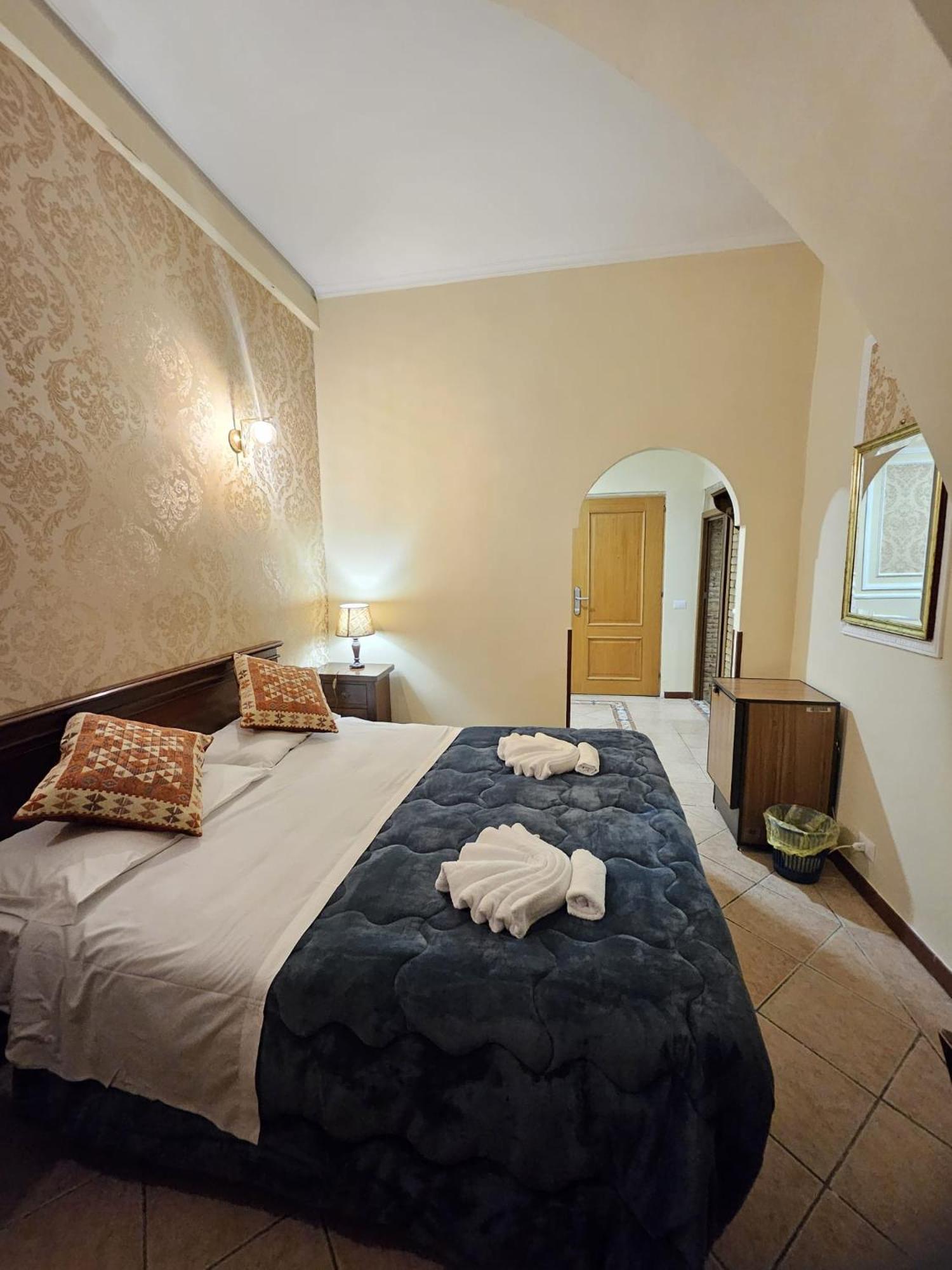 Hotel Giubileo Rome Bagian luar foto