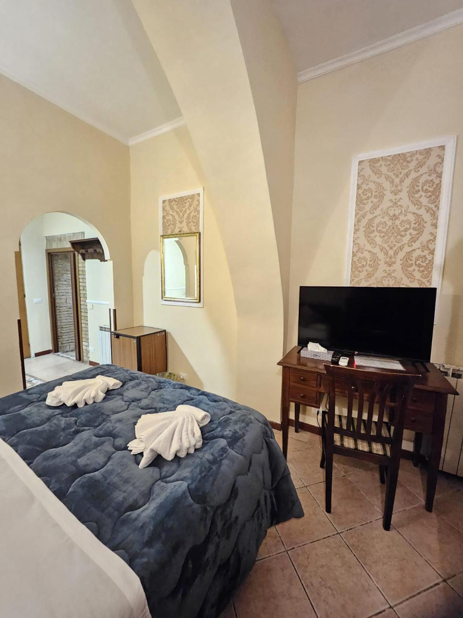Hotel Giubileo Rome Bagian luar foto