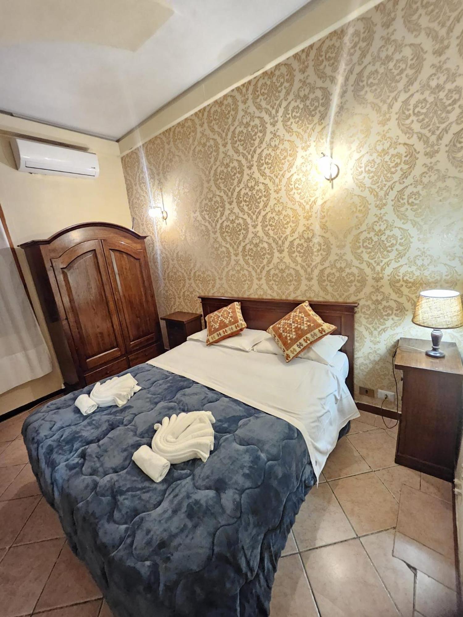 Hotel Giubileo Rome Bagian luar foto