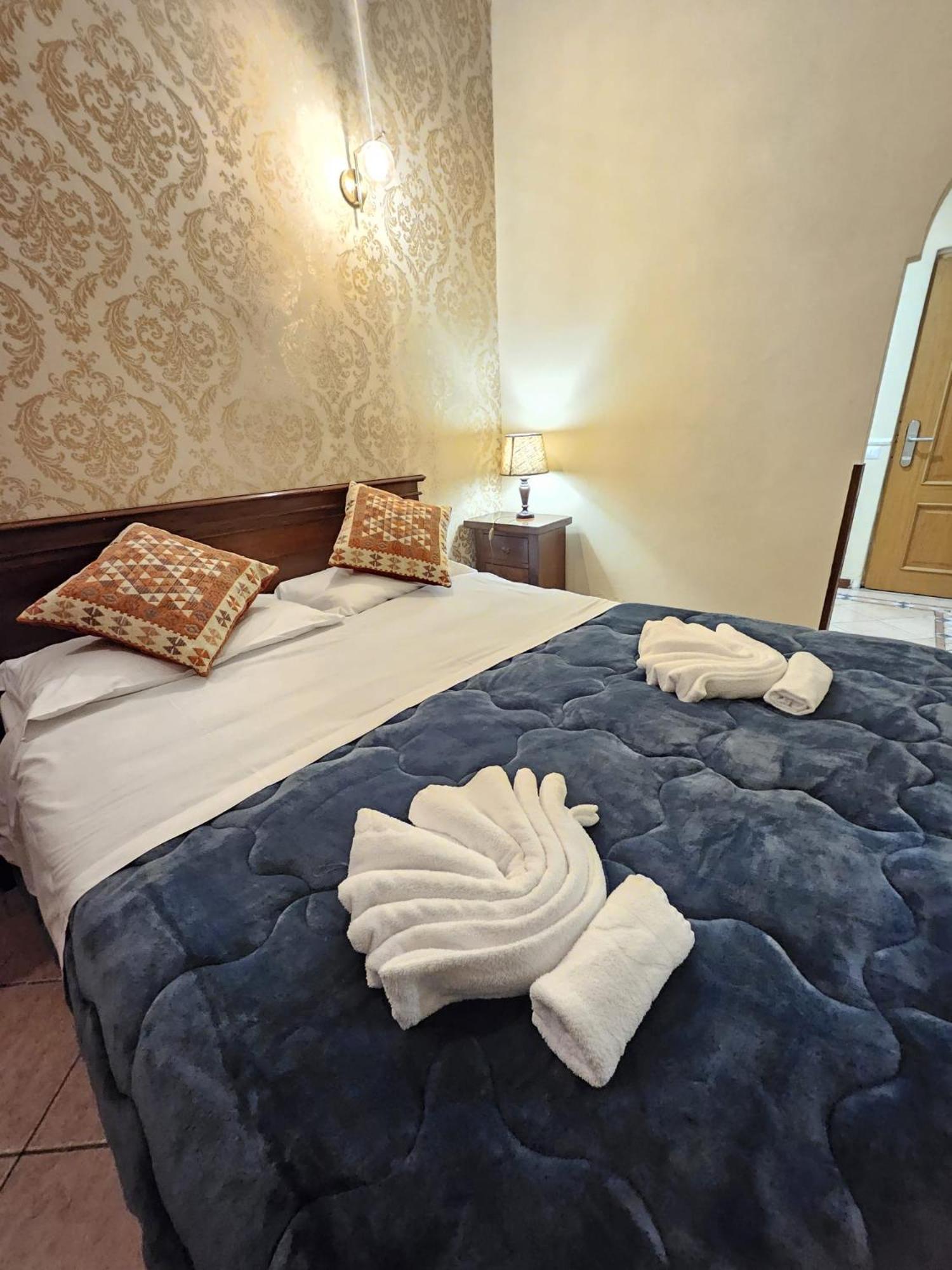 Hotel Giubileo Rome Bagian luar foto