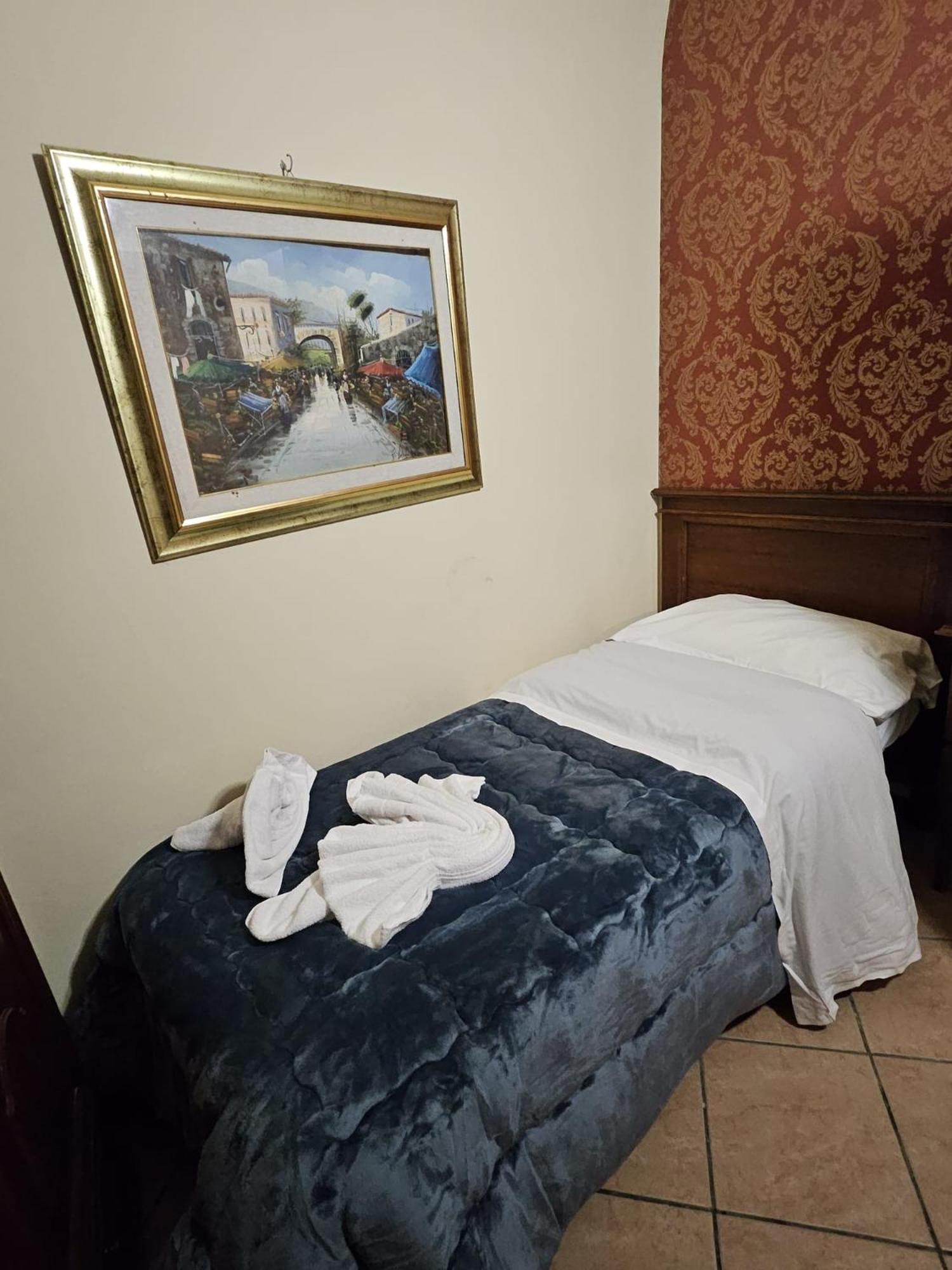 Hotel Giubileo Rome Bagian luar foto