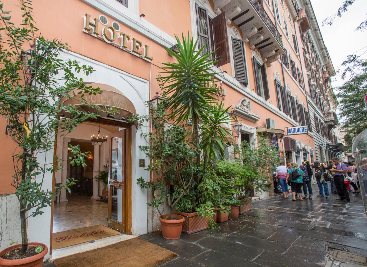 Hotel Giubileo Rome Bagian luar foto