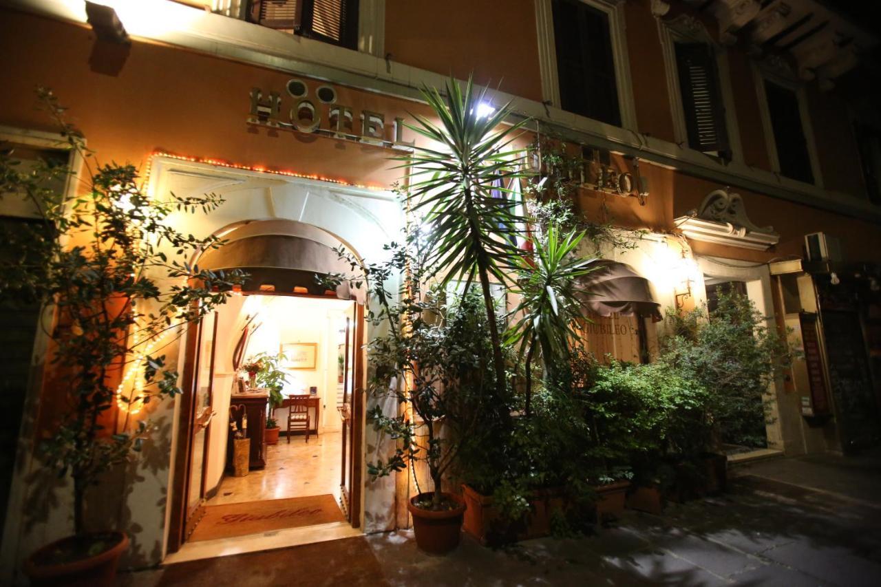 Hotel Giubileo Rome Bagian luar foto