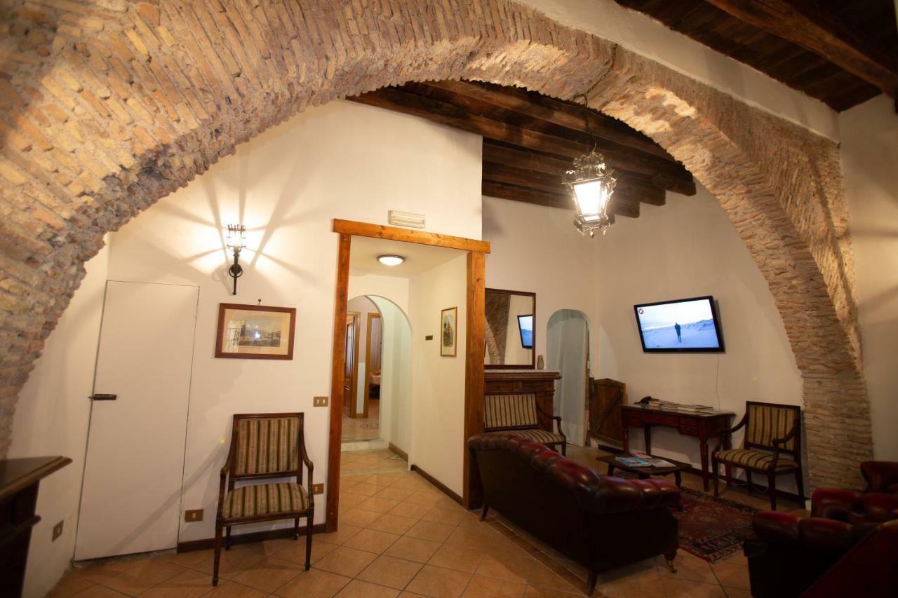 Hotel Giubileo Rome Bagian luar foto
