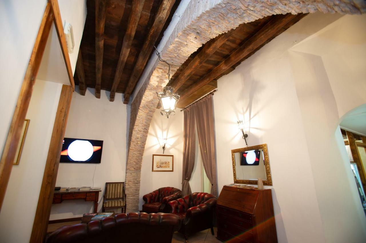 Hotel Giubileo Rome Bagian luar foto