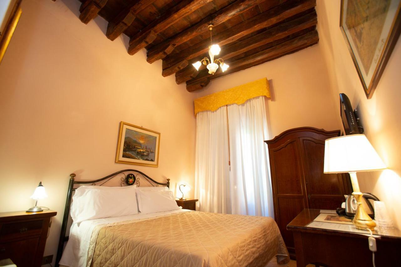 Hotel Giubileo Rome Bagian luar foto